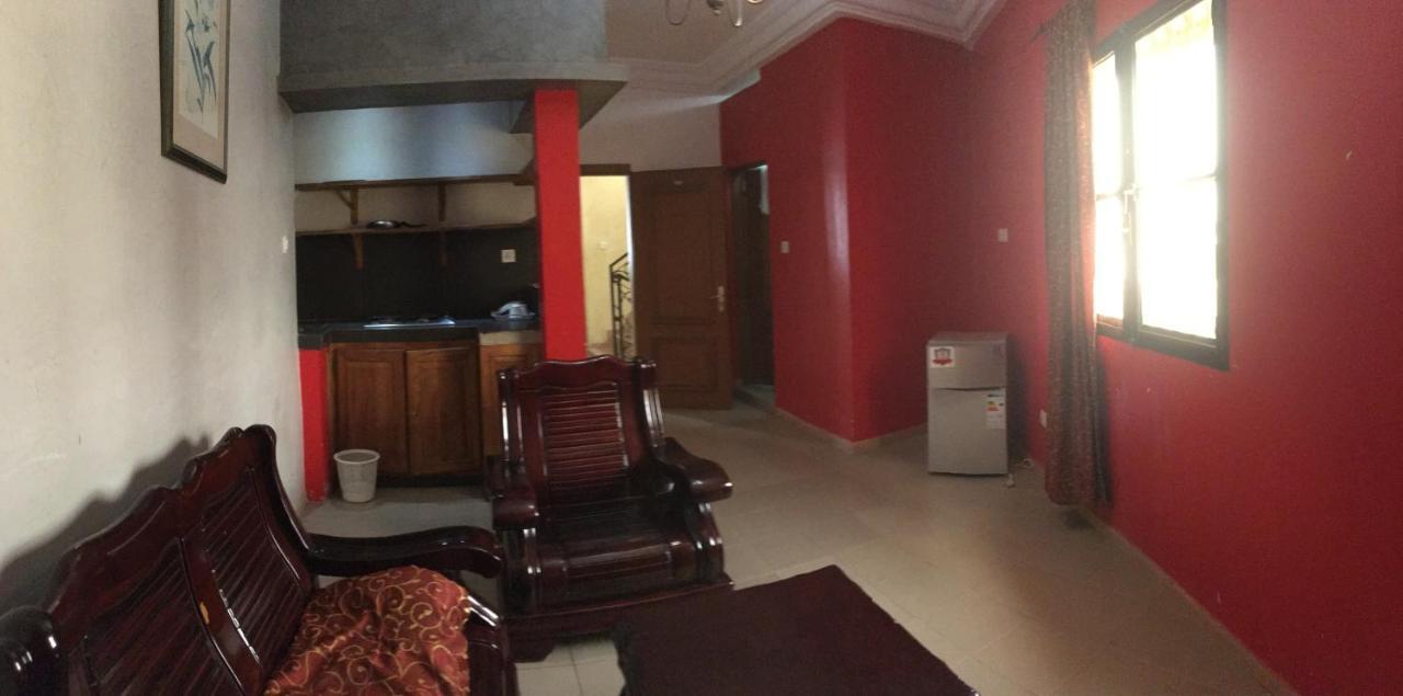 Hotel La Citronnelle Dakar